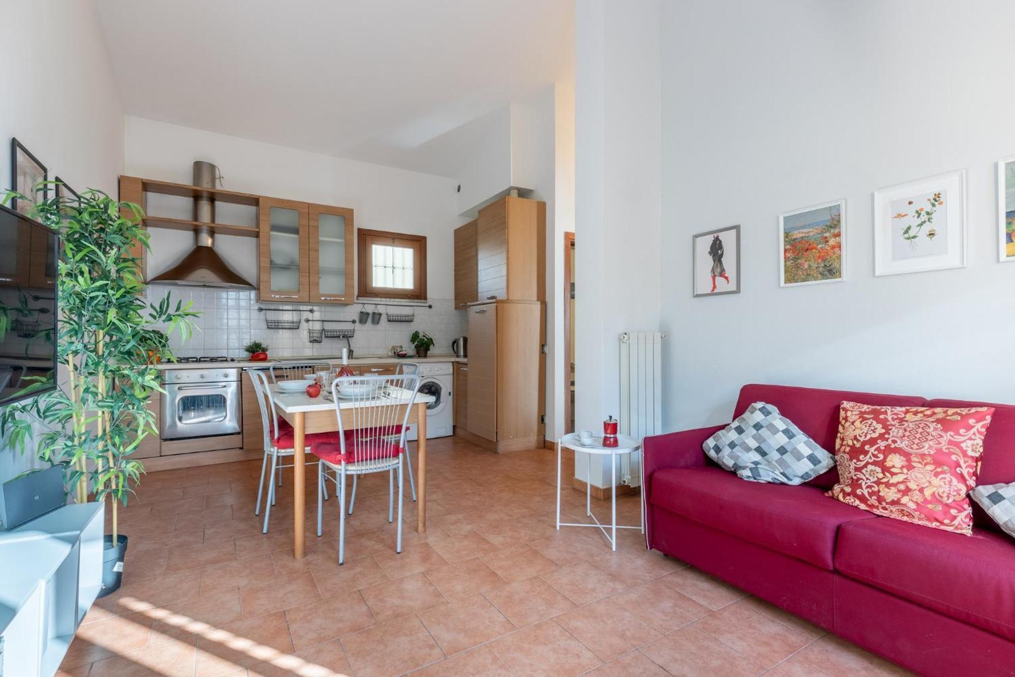 Four Shades Of Pisa Apartments מראה חיצוני תמונה