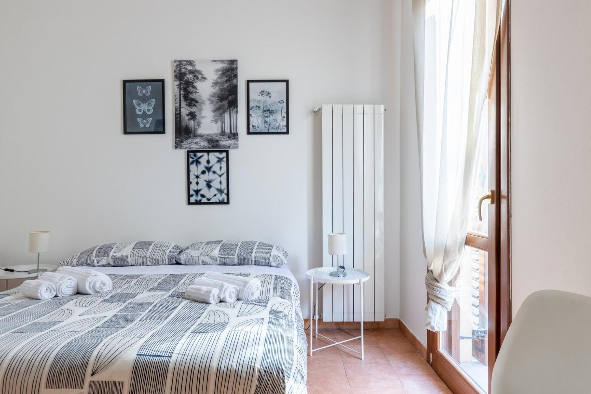 Four Shades Of Pisa Apartments מראה חיצוני תמונה