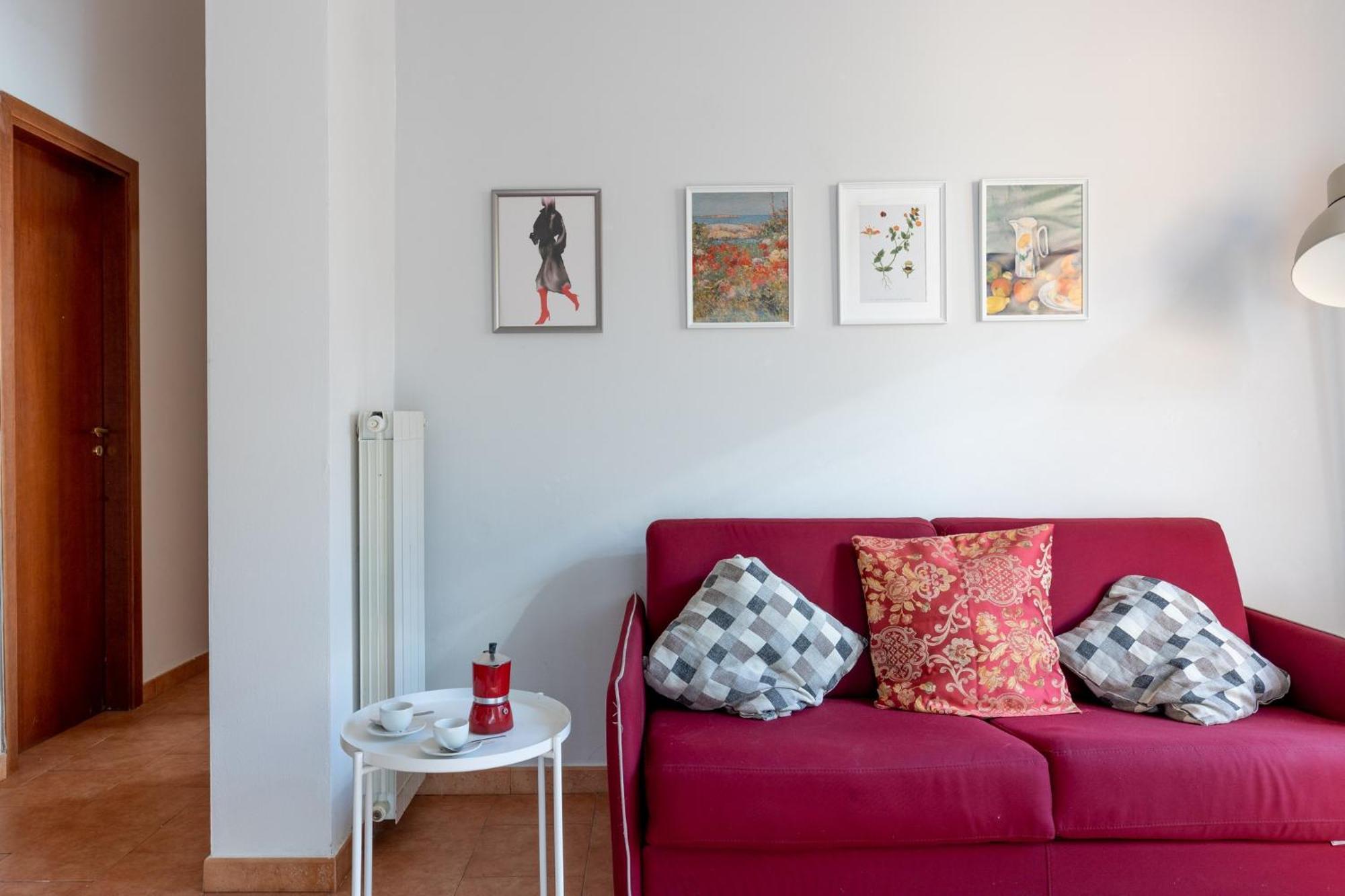 Four Shades Of Pisa Apartments מראה חיצוני תמונה