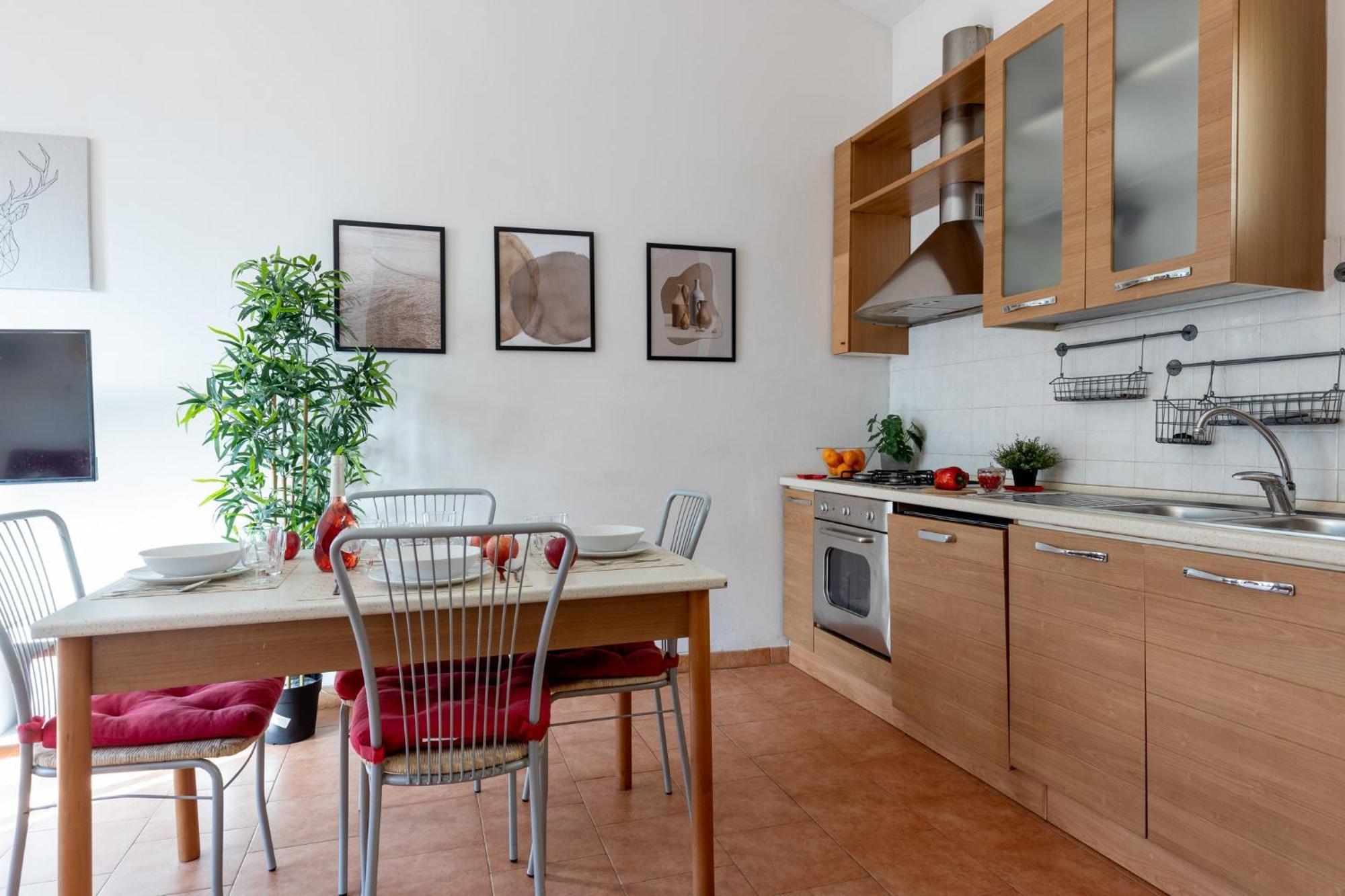Four Shades Of Pisa Apartments מראה חיצוני תמונה