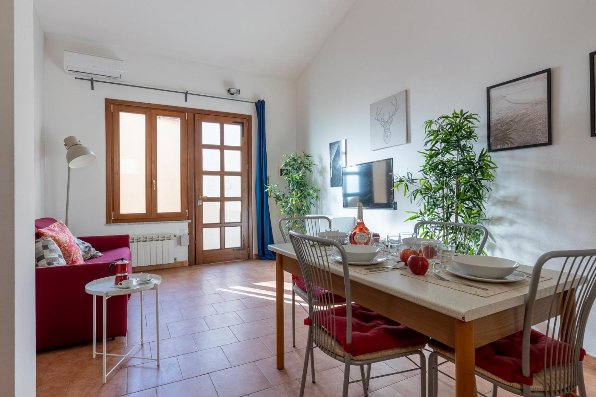 Four Shades Of Pisa Apartments מראה חיצוני תמונה
