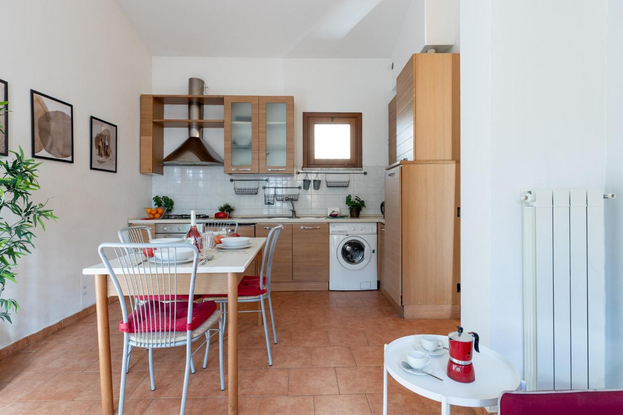 Four Shades Of Pisa Apartments מראה חיצוני תמונה