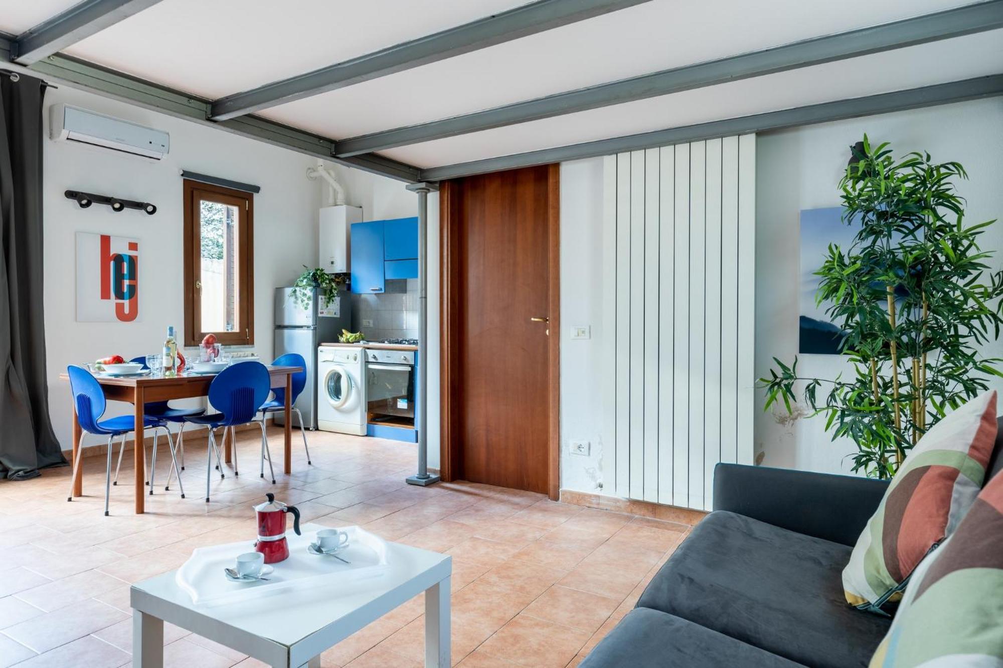 Four Shades Of Pisa Apartments מראה חיצוני תמונה