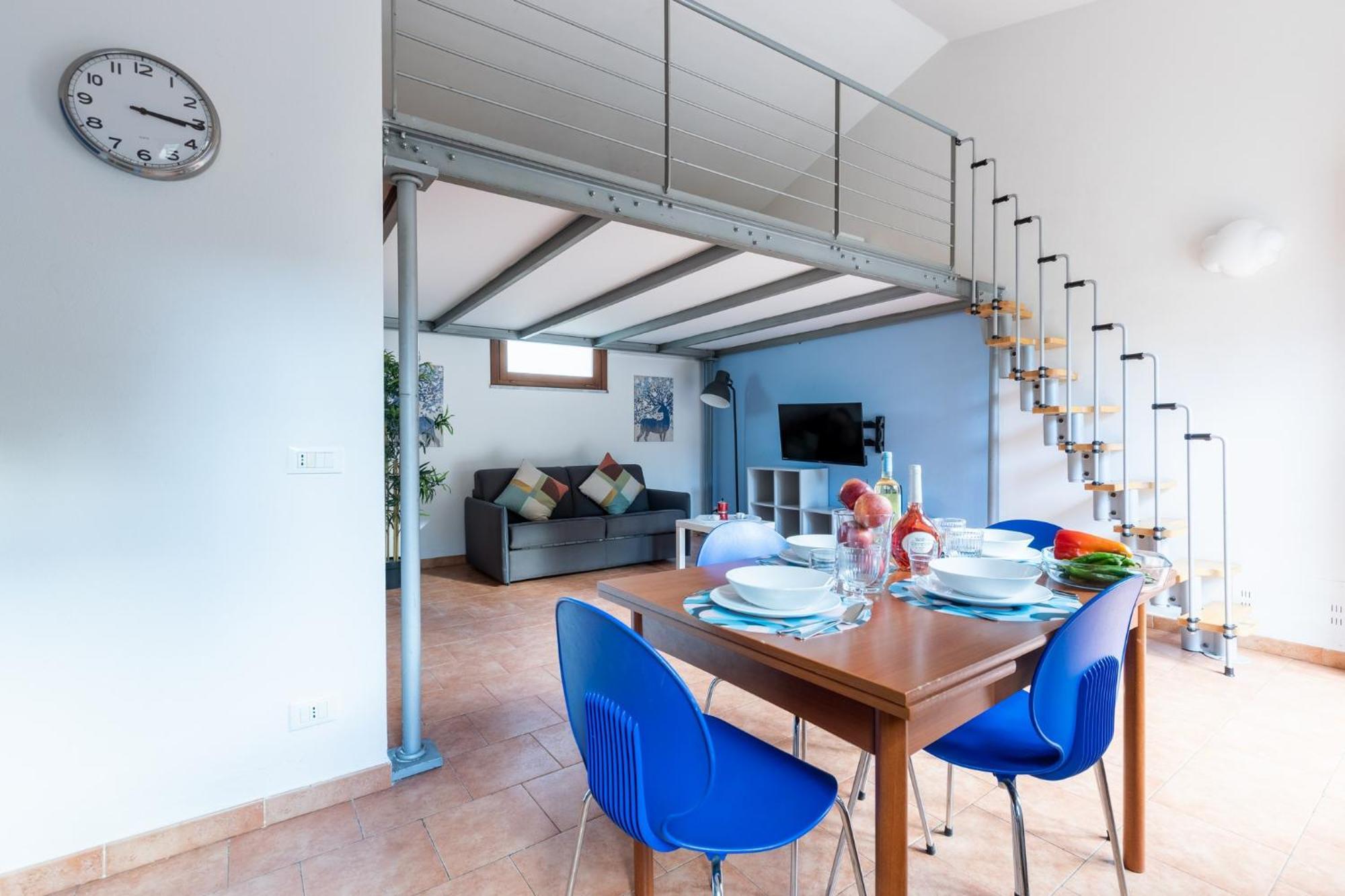 Four Shades Of Pisa Apartments מראה חיצוני תמונה