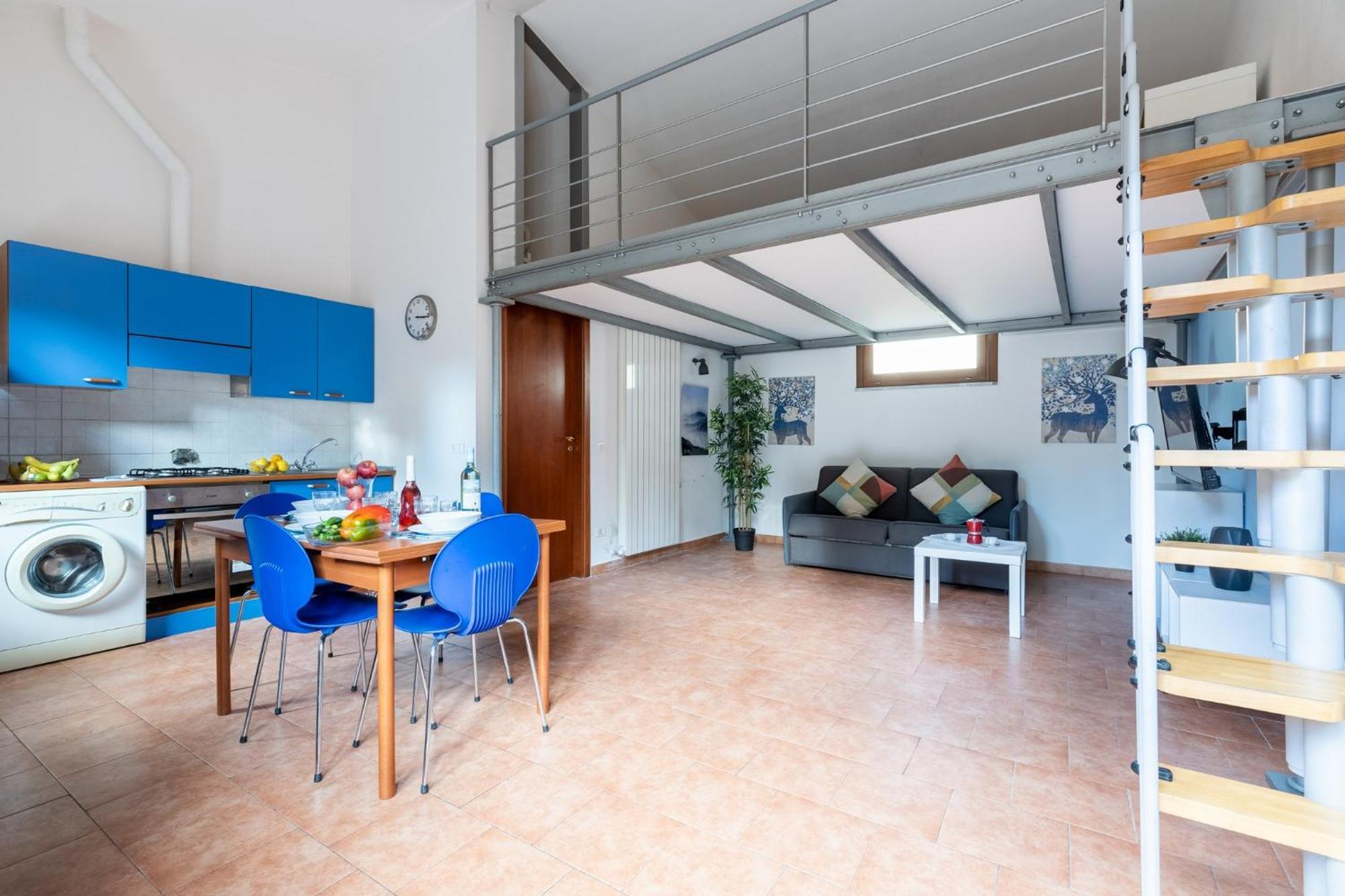 Four Shades Of Pisa Apartments מראה חיצוני תמונה
