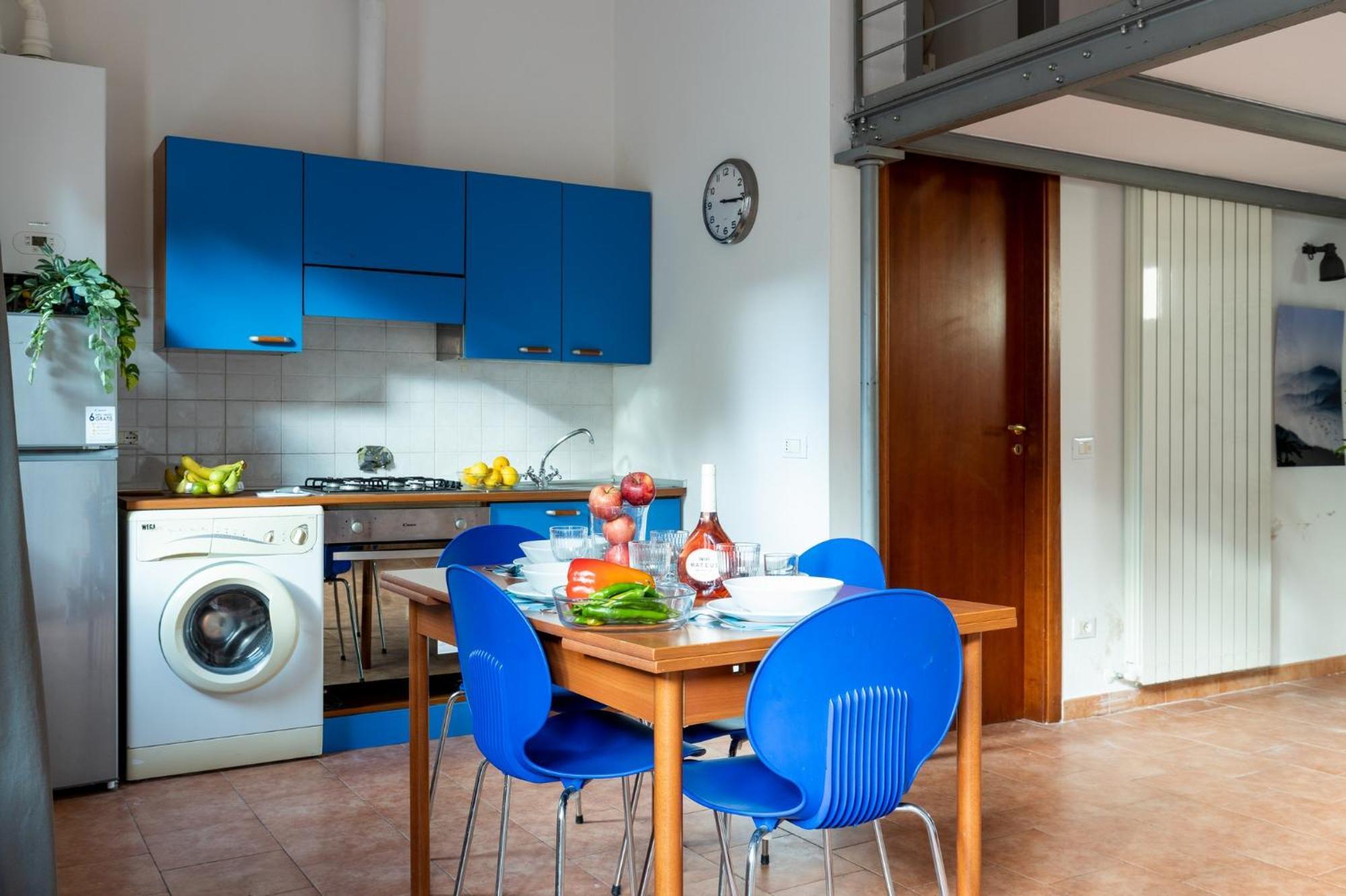Four Shades Of Pisa Apartments מראה חיצוני תמונה