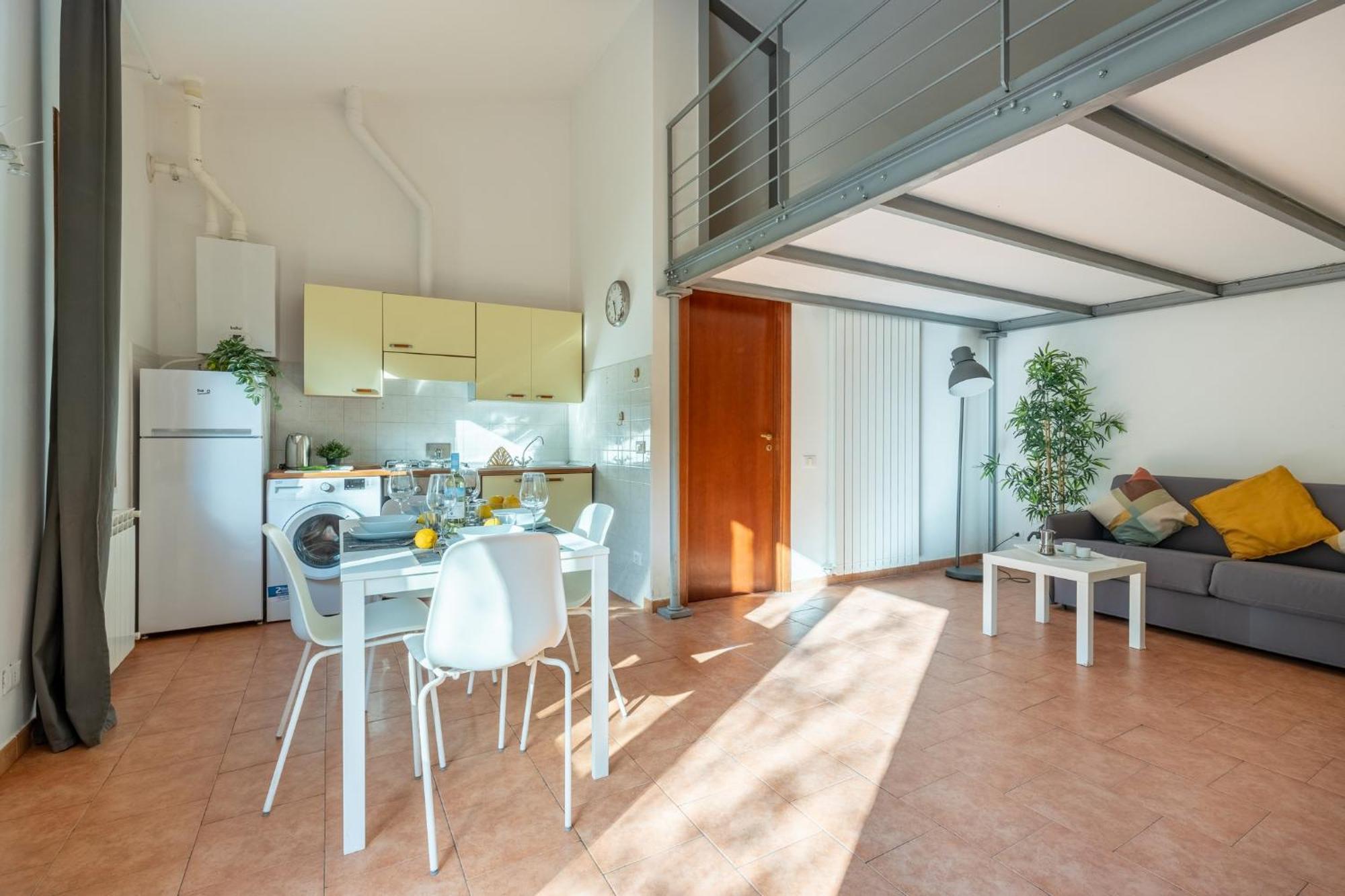 Four Shades Of Pisa Apartments מראה חיצוני תמונה