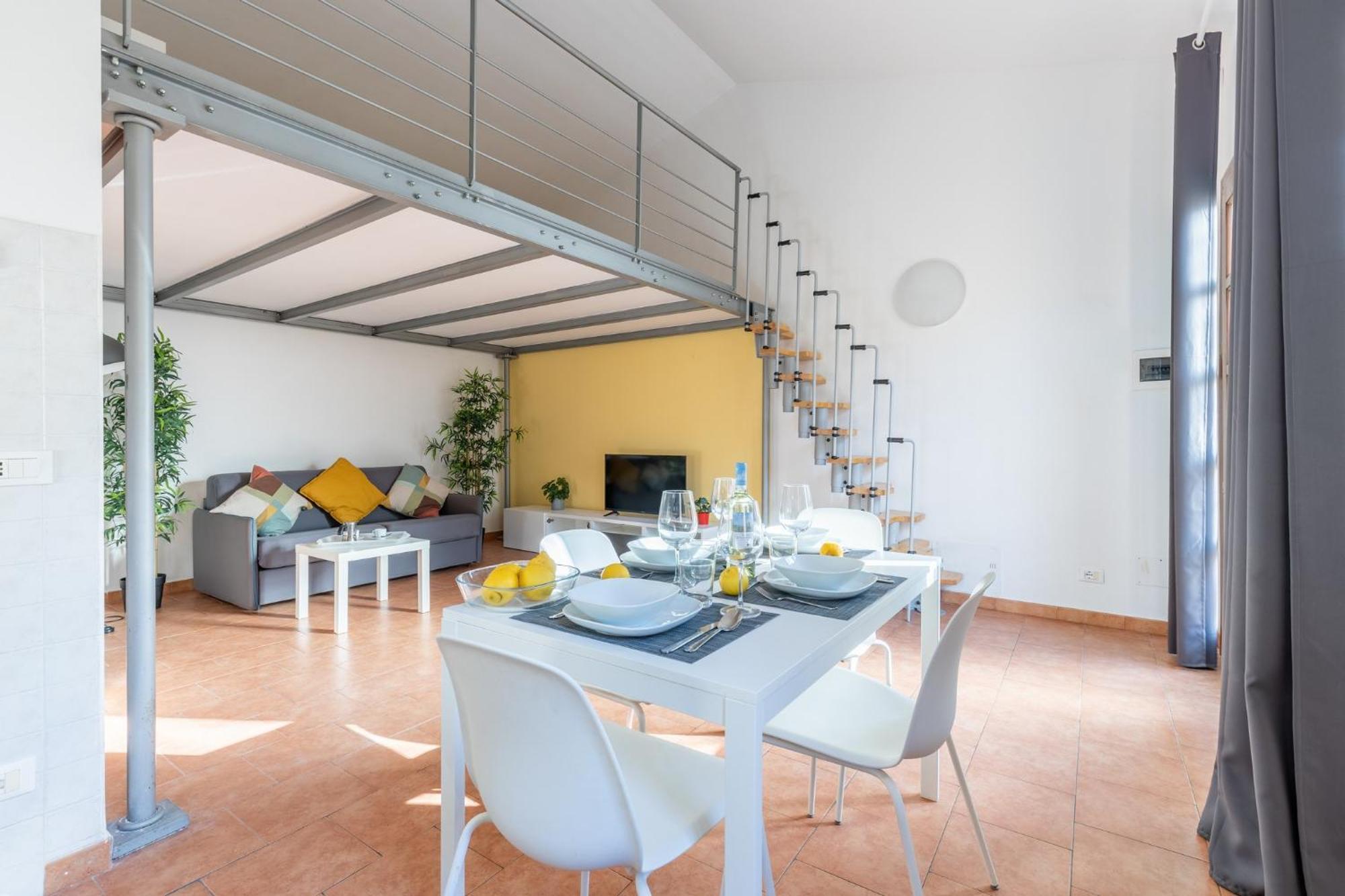 Four Shades Of Pisa Apartments מראה חיצוני תמונה