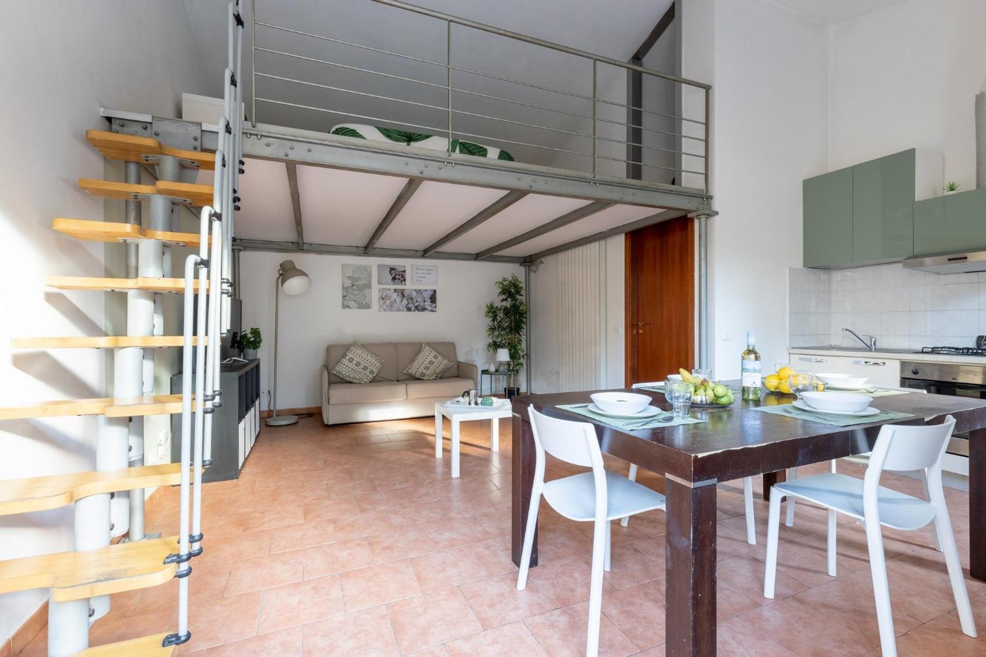 Four Shades Of Pisa Apartments מראה חיצוני תמונה