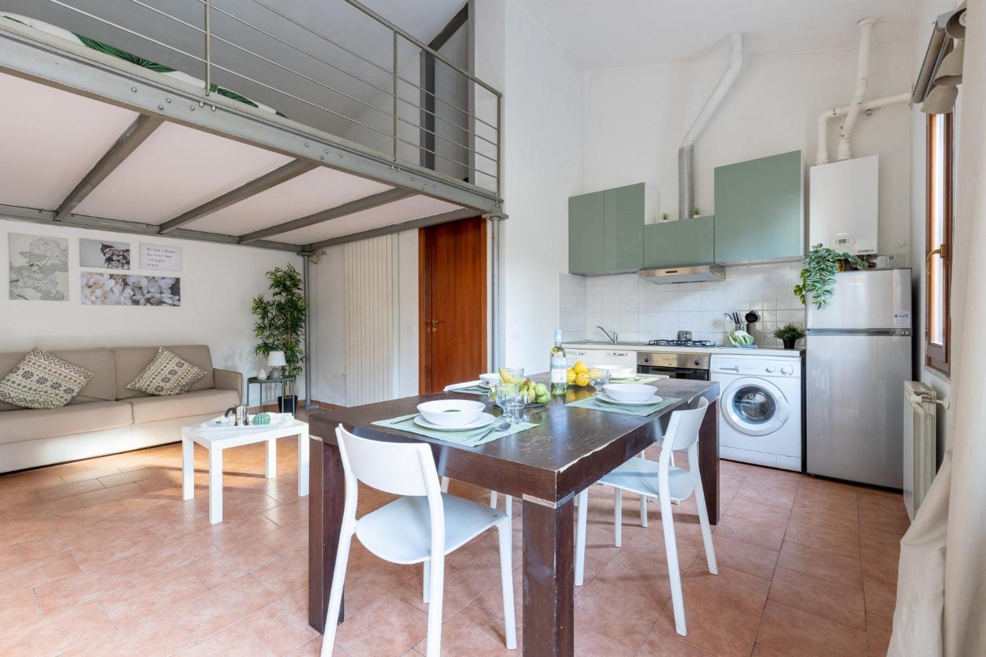 Four Shades Of Pisa Apartments מראה חיצוני תמונה