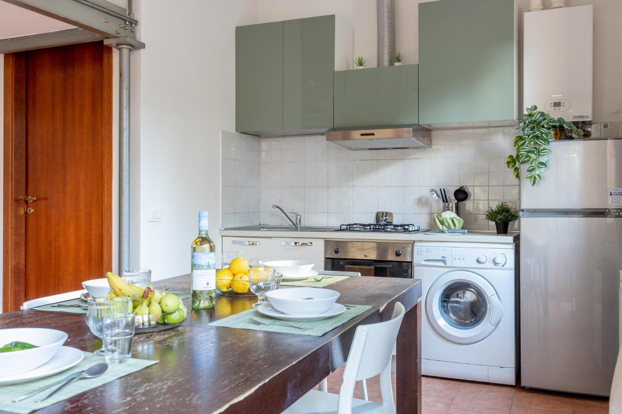 Four Shades Of Pisa Apartments מראה חיצוני תמונה